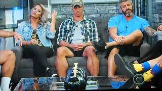 BIG BROTHER 19 CODY BEST EXIT EVER [upl. by Karub]