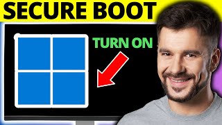 How To Enable  Disable Secure Boot in Windows 11 [upl. by Tennies641]