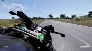 Ride5 KAWASAKI H2R [upl. by Bishop]