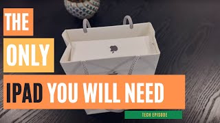 iPad mini 6th Gen Unboxing amp Review [upl. by Aikahc]