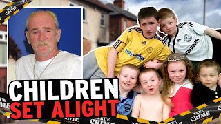 Manipulative Father Burns 6 Children Alive  The Case Of Mick Philpott [upl. by Lechner441]