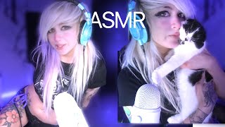 ASMR wish I could help you sleep wet noises [upl. by Pitchford]