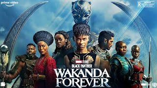 Black Panther Wakanda Forever HD Movie  Letitia Wright  Wakanda Forever Full Film Review English [upl. by Silber770]