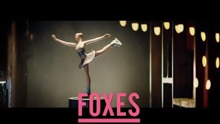 Foxes  Youth Orchestral Version Debenhams Christmas Advert [upl. by Aerdnek]