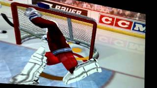 Granlundin ilmaveivi NHL 06 [upl. by Woodie42]