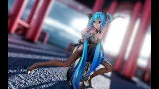 ChinaJapan MMD 壊せ壊せ [upl. by Elbys]