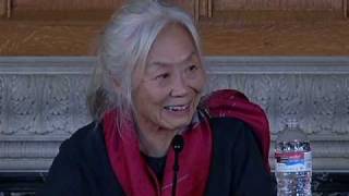 Story Hour in the Library  Maxine Hong Kingston [upl. by Nnylatsyrc191]