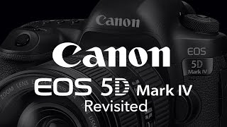 Canon 5D Mark IV DSLR Camera  A Closer Look with Roger Machin of Canon South Africa [upl. by Kinch]