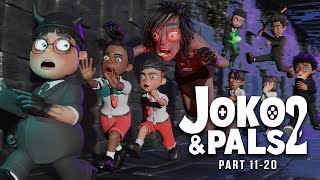 Joko amp Pals Season 2 PART 1120 [upl. by Amalbergas]