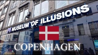 Museum Of Illusions Copenhagen [upl. by Areval]