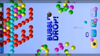 Bubble Shooter Game 🎯 mobile game 🎯 Level 7075 [upl. by French]