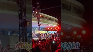 SILENT SANCTUARY LIVE PERFORMANCE IN KALIBO PASTRANA PARK enjoy happy love explore [upl. by Sparrow]