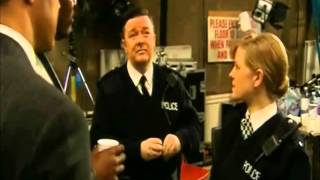 EXTRAS Bloopers Samuel L Jackson  Rat Up A Drain Pipe [upl. by Sierra592]