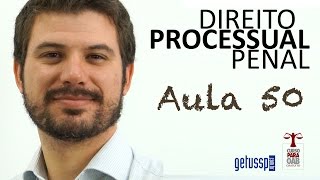 Aula 50  Direito Processual Penal  Procedimentos Ordinário e Sumário [upl. by Arabele920]