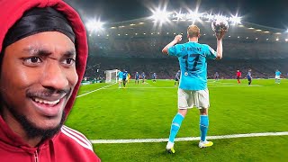 100 Assists That Was Better Than The Goal Reaction 🤯 [upl. by Luke101]