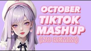 4 MINUTES TIKTOK MASHUP  NO REMIX  POPULAR TIKTOK DANCES OCTOBER 2023  ella mashup [upl. by Persis]