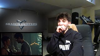 Shadowhunters Season 3 Episode 12 REACTION  3x12 quotOriginal Sinquot Reaction PART 1 [upl. by Mullins]