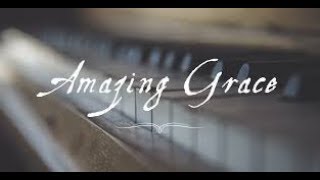 Amazing Grace Piano Version  Solo  Free Jazz Cover  instrumental  Improvisation  Lelo Nahssen [upl. by Aracal]