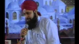 Tu Sham e Risalat Hai Exclusive owais raza qadri KABE KI RUNAQ [upl. by Barnes]