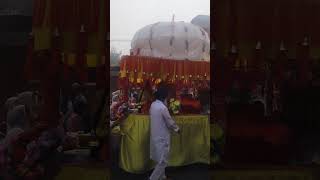 Nagar kirtan Morinda Special day on Gurpurb [upl. by Ecerehs]