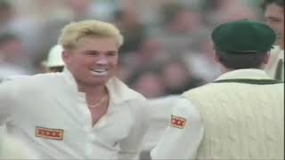 Shane Warne Gatting Ball of the Century [upl. by Nnaecarg302]