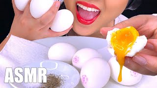 ASMR BEST HARD  SOFT BOIL EGGS  ASMR PHAN [upl. by Ailuj]