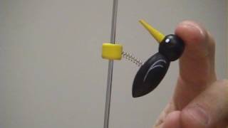 Toy Physics  Part 1 Woodpecker on Pole [upl. by Anirbys870]