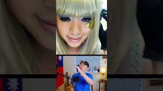 Gaining 1 MILLION SUBSCRIBERS with Lady Gaga makeup tutorial breaktheinternet [upl. by Alaek]