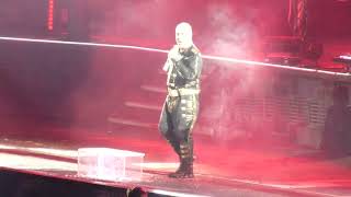 Rammstein  Deutschland Live VELTINSArena [upl. by Perice]