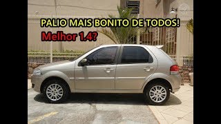 PALIO 14 É UM BOM CARRO [upl. by Ddart]