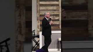 Evangelist Wade Bass  Defined By The Altar  New Life Church [upl. by Clere]