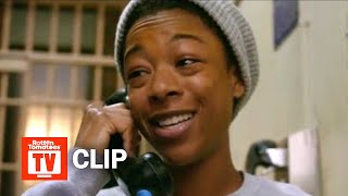 Orange Is the New Black  Poussey and Taystees Mansion Scene S7E12  Rotten Tomatoes TV [upl. by Casilda]