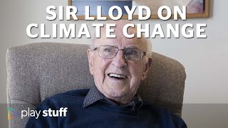 Sir Lloyd Geering Climate change deniers have their heads in the sand  Stuffconz [upl. by Gaudet]