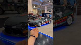 Mit TJÜV zokispeed speedengineering supra toyotasupra supramk5 [upl. by Anihc]