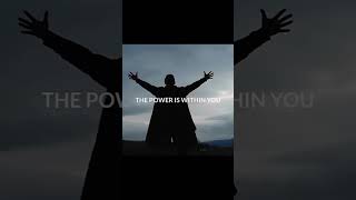 All power within you💯 motivation inspirationalquotes shortvideo mindset [upl. by Pernell6]