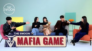 Cast of Twenty Five Twenty One plays Mafia Game ENG SUB [upl. by Martens]