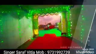 Singer Saraf Vitla  2017 Karnataka Beary Wedding Function Superhit Song Feedback  9731992739 [upl. by Alim]