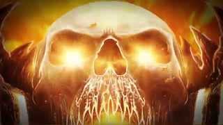 MALEVOLENT CREATION  Blood Of The Fallen Lyric Video [upl. by Razatlab949]