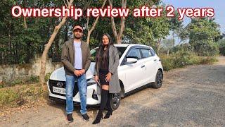 Hyundai i20 petrol ownership review after 2 year TechAuto93 [upl. by Eronaele298]