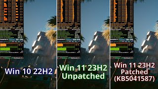 AMD Branch prediction update for Windows 11  R9 5950X  Win 11 vs Win 10  Zen 3 [upl. by Alroi]