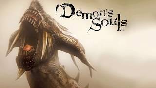 Demons Souls OST  Character Creation Theme extended [upl. by Eirolav]