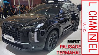 Spec Walkaround Hyundai Palisade XRT AWD LX2 Facelift  Indonesia [upl. by Evetta]