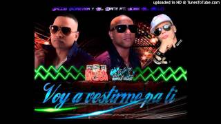 Jacob Forever Y El Dany Ft Jose El Pillo  Voy A Vestirme Pa Ti Prod Nando Pro [upl. by Ettesus]