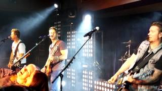 Parmalee quotIll Bring The MusicquotChris Maynard BodyguardPersonal amp Tour Security [upl. by Bora]