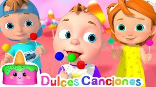 Lollipop Canción  Canciones Infantiles [upl. by Bandeen]