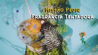 Missão Pedir Fragrância Tentadora Encontrar o Presente de um Convidado MIR4 [upl. by Yelyak]