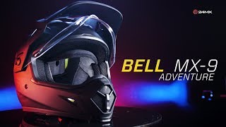 BELL MX9 Adventure [upl. by Bearce]