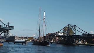 Traditionssegler  Wilhelmshaven Sailing Cup [upl. by Anirrak590]