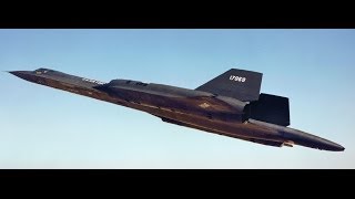 Lockheed SR71 Blackbird Fastest Jet in the World Full Documentary [upl. by Talie]