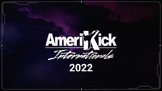 Amerikick Internationals 2022 Night Time Show at Uventex Sports Hub [upl. by Xantha]